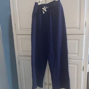 Men's Classic Navy Joggers